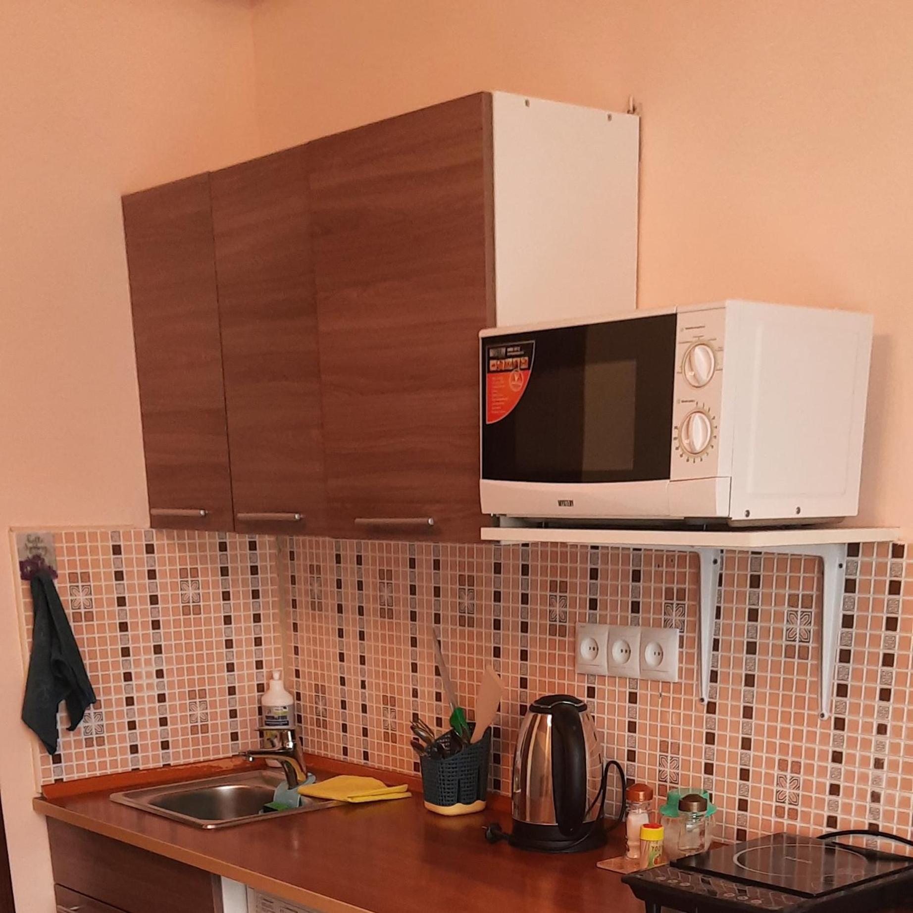 Apartamento Gold Odessa Habitación foto