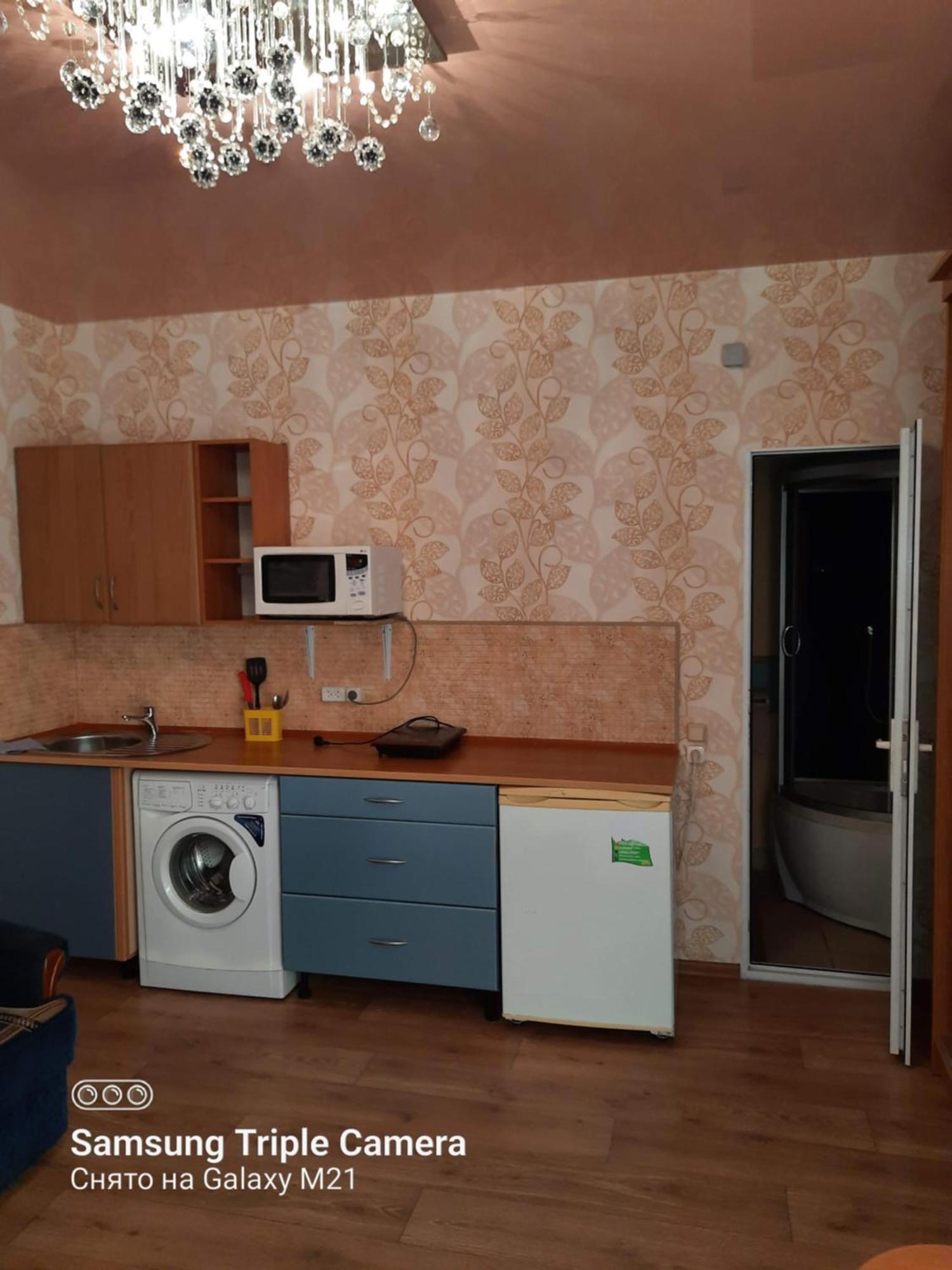 Apartamento Gold Odessa Exterior foto